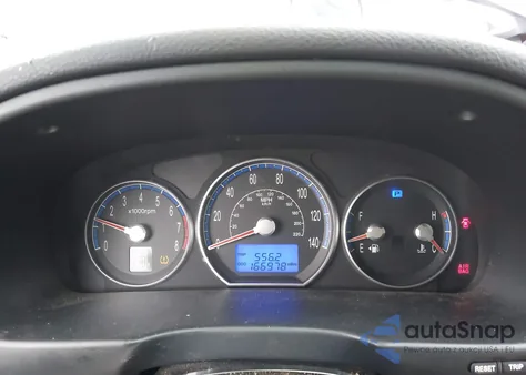 2008 Hyundai Santa Fe Limited/Se z USA, uszkodzony, nr VIN 5NMSH13E98H209831